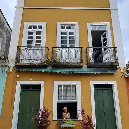 Apto Com Arte No Pelourinho Σαλβαντόρ Εξωτερικό φωτογραφία