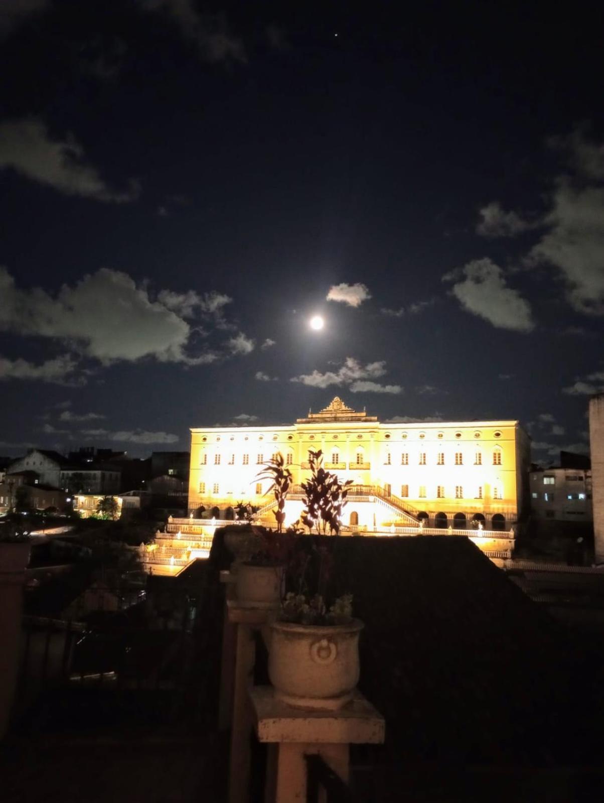 Apto Com Arte No Pelourinho Σαλβαντόρ Εξωτερικό φωτογραφία
