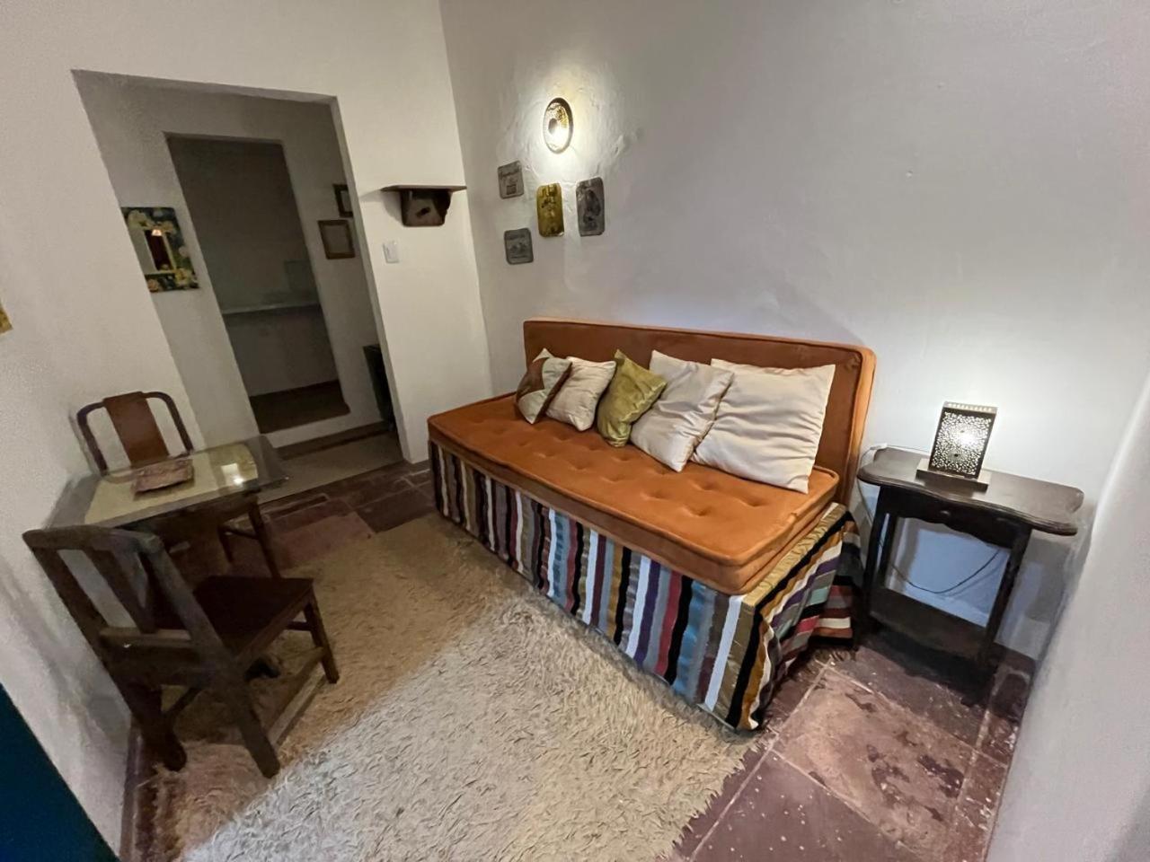 Apto Com Arte No Pelourinho Σαλβαντόρ Εξωτερικό φωτογραφία