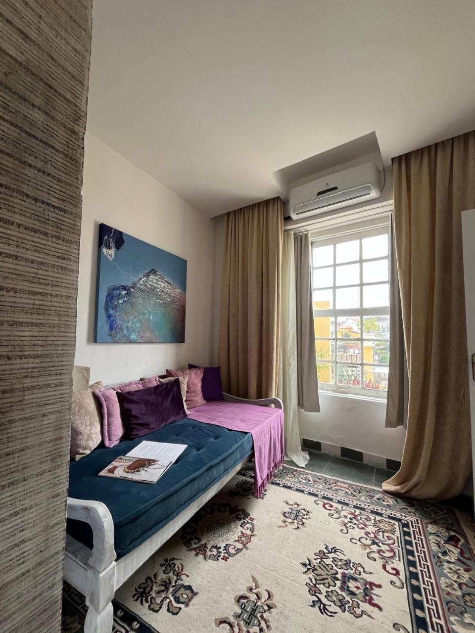 Apto Com Arte No Pelourinho Σαλβαντόρ Εξωτερικό φωτογραφία