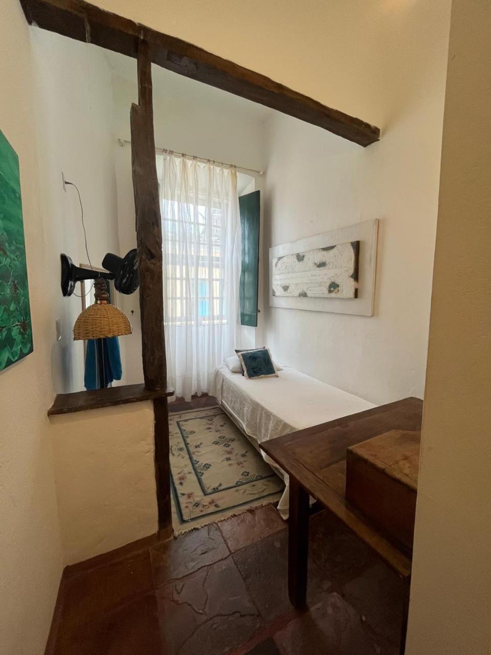 Apto Com Arte No Pelourinho Σαλβαντόρ Εξωτερικό φωτογραφία